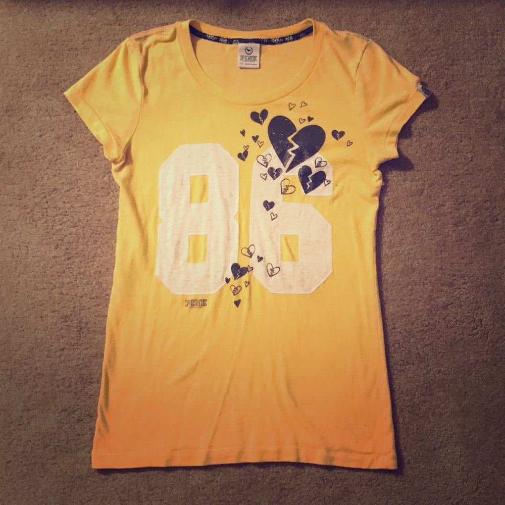 Yellow Tee